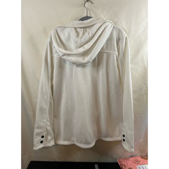 New Look  Womens White Jacket Size 2X - Picture 2 of 5
